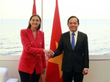 Image: Vietnam, Spain seek to bolster cooperation
