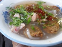 Image: ﻿Tasting fish noodle soup of Quy Nhon
