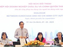 Image: HCMC removes hindrances to work permit issuance for foreigners