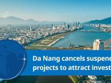 Image: Da Nang cancels suspended projects to attract investors: Land reservation in focus
