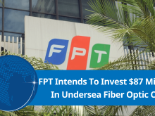 Image: FPT Telecom wants to spend 87 million USD to invest in undersea fiber optic cable