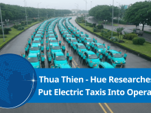 Image: Thua Thien Hue focuses on promoting green and sustainable transport development