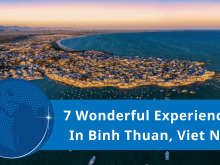 Image: Discover beautiful Binh Thuan through 7 memorable experiences