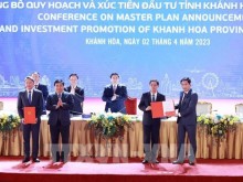 Image: Khanh Hoa attracts big projects in sea tourism and service sector