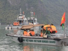 Image: Last victim in Quang Ninh helicopter crash found dead