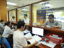 Image: Taxman collects VND427 trillion for State budget in Q1