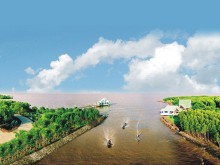 Image: The area near Ho Chi Minh City was praised by the Canadian magazine: “Truly a hidden gem”