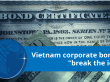 Image: Vietnam Corporate bonds "break the ice": Real estate group accounted for more than 98%