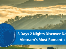 Image: 3 days 2 nights discover Da Lat, Vietnam