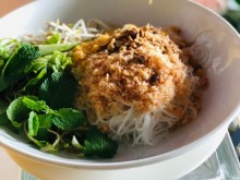 Image: Nham noodles: Ha Tien’s frugal yet tasty dish