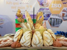 Image: Ten bread brands honored in HCMC