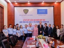 Image: German glass maker SCHOTT protects IP rights in Vietnam
