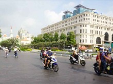 Image: HCMC to close inner-city streets for Reunification Day celebration
