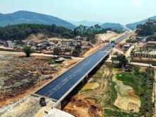 Image: Over 200km of North-South expy opened to traffic on April 30
