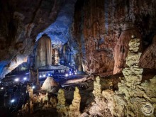 Image: Quang Binh set to become adventure tourism center of Asia