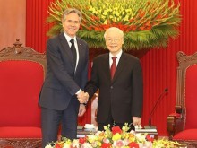Image: Vietnam-U.S. ties poised to grow to new height