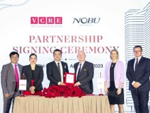 Image: VCRE, Nobu Hospitality to develop project in Danang