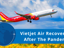Image: Vietjet reported a profit of VND 168 billion in the first quarter