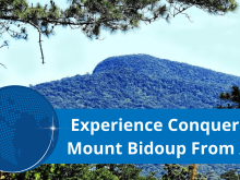 Image: Experience trekking Bidoup Peak : the roof of the Central Highlands