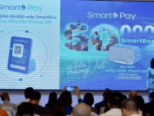 Image: SmartPay sponsored 50,000 SmartBox payment devices for Vietnamese small businesses