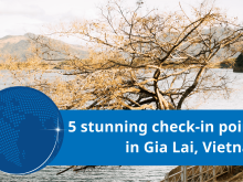 Image: 5 stunning check-in points in Gia Lai, Vietnam