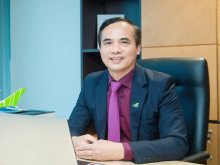 Image: Former Deputy General Director of Vietnam Airlines became CEO of Bamboo Airways