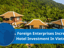 Image: Foreign companies expand the hotel industry's reach in Vietnam
