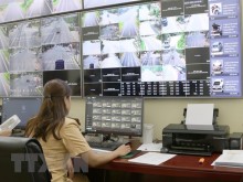 Image: Highways 55, 56 to have traffic surveillance camera systems