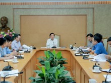 Image: VND120-trillion package not for real estate rescue: Deputy PM