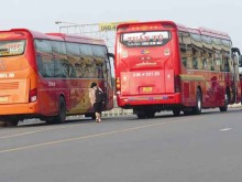 Image: Ban proposed for sleeper buses in HCMC’s inner-city areas