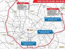 Image: Hanoi maps out key infrastructure projects