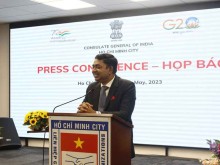 Image: India to strengthen ties with Vietnam