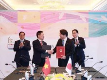 Image: Japan to provide Vietnam with nearly US$500 million in ODA