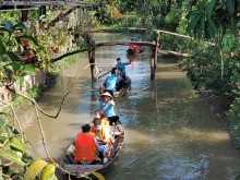 Image: Switzerland interested in sustainable tourism in Mekong Delta