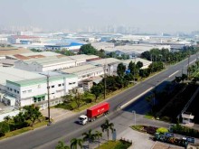Image: Two industrial parks in HCMC added to development planning