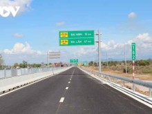 Image: Two more expressways to open to traffic tomorrow