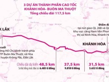 Image: Work on Khanh Hoa-Buon Ma Thuot expy to start next month