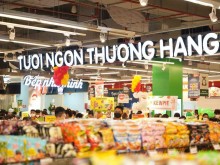 Image: WinCommerce launches a supermarket of more than 2,000 square meters in Hanoi