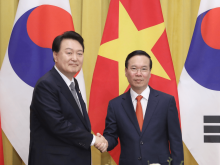 Image: Great opportunity for Vietnam to receive billions of dollars from South Korea