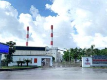 Image: Mong Duong Thermal Power Company protects environment