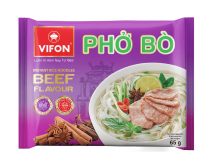 Image: 30 years of reaching the world of Vifon instant noodle soup