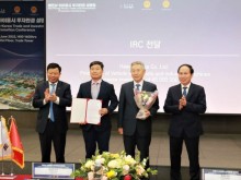 Image: South Korea becomes largest investor in Haiphong