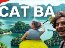 Image: Save now the latest updated self-sufficient Cat Ba travel experience