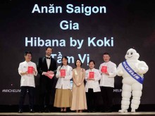 Image: Over 100 restaurants named in Vietnam’s first Michelin Guide selection