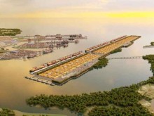 Image: Can Gio transshipment port expected to generate VND40 trillion annually