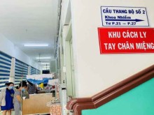 Image: HCMC prepares plans to deal with HFMD outbreak