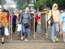Image: PouYuen Vietnam’s assistance for laid-off workers totals VND690 billion