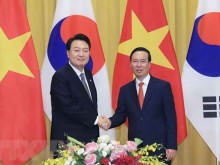 Image: Vietnam, S.Korea look to US$150 billion in two-way trade by 2030