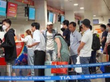 Image: Vietnam’s Jan-Jun air passengers up 49.6%