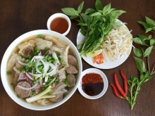 Image: Pho (Phở), Vietnamese noodle soup is likened to a symphony of flavors